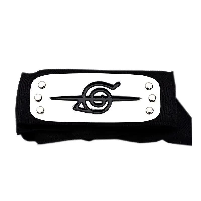 GENERICO - Naruto bandana anime cosplay konoha manga