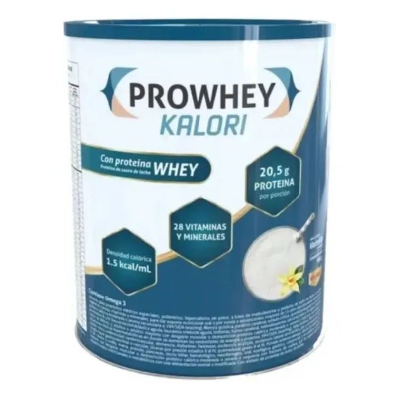 BOYDORR - Prowhey Kalori X 460 G