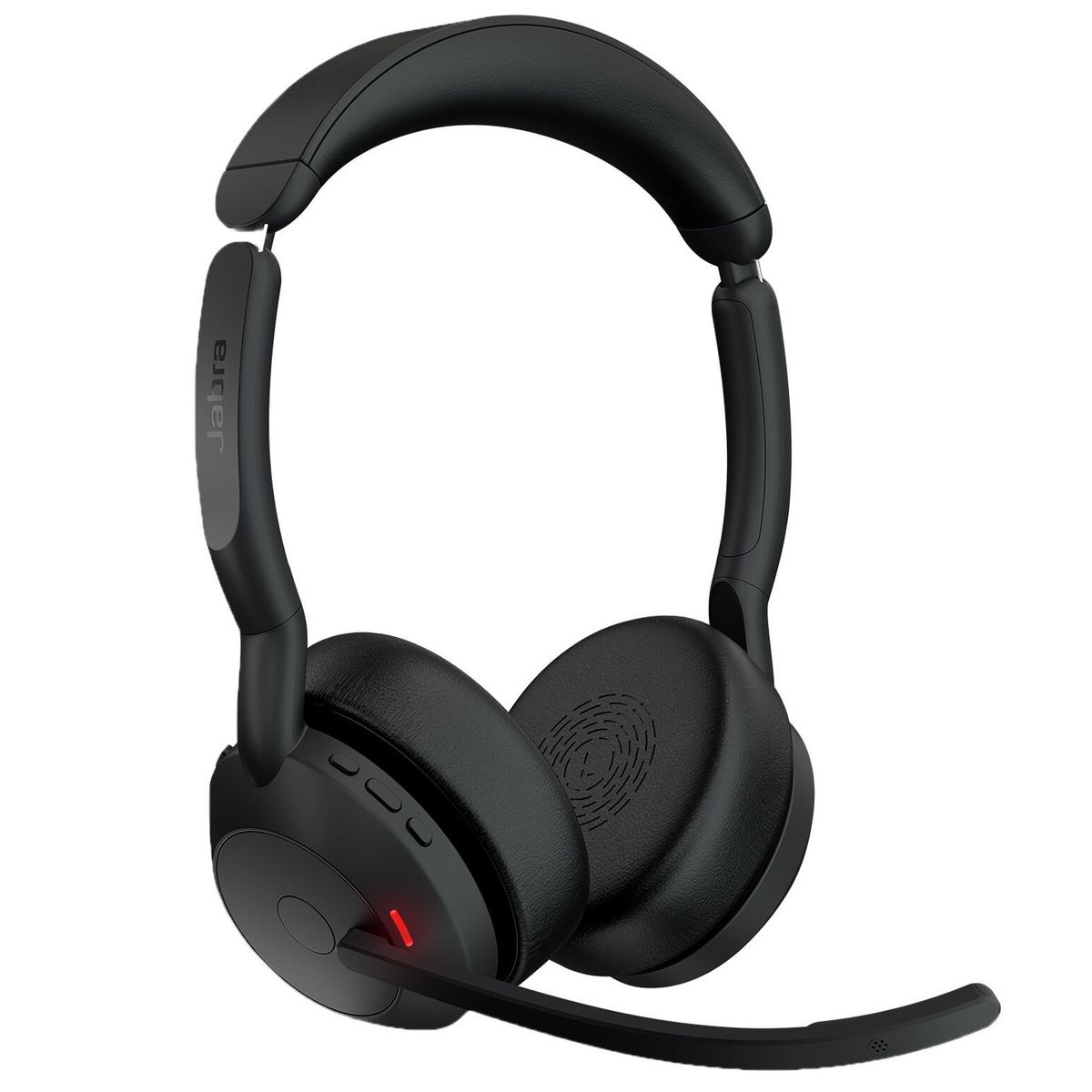 JABRA - Audífonos Inalámbricos Diadema Jabra Evolve2 55 UC Estéreo Bluetooth