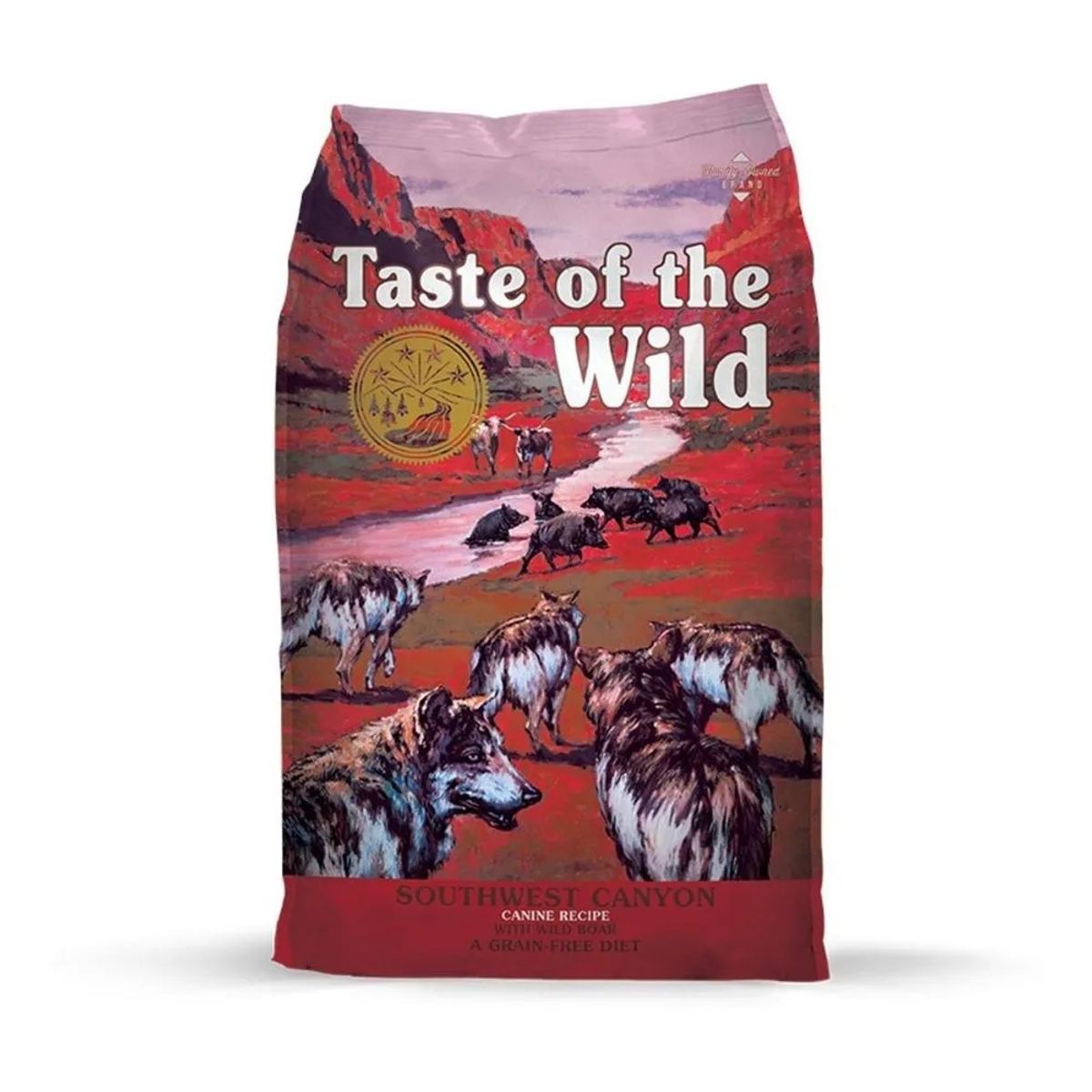 TASTE OF THE WILD - Taste of the Wild Southwest Canyon 14 lb