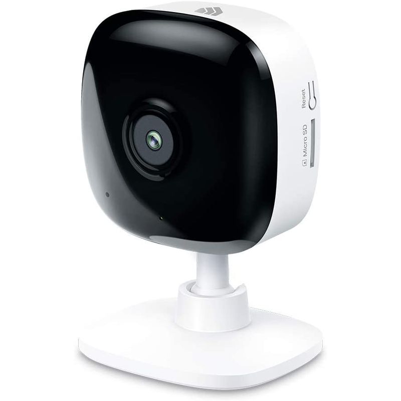 GENERICO - Camara De Seguridad Kasa Smart Ec60 Hd 1080p Alexa Y Google Blanco