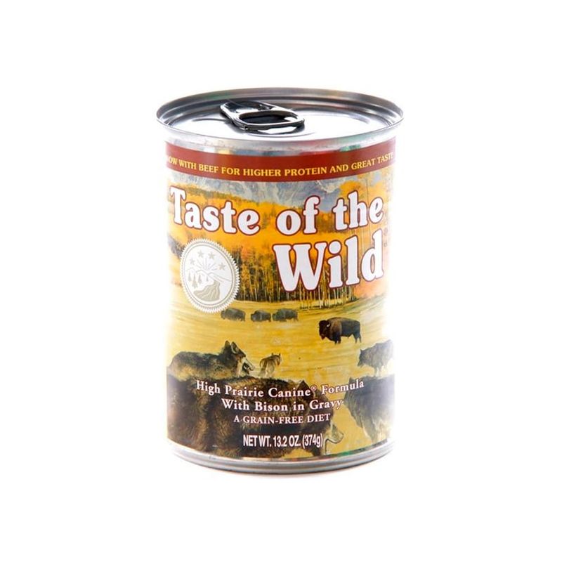 TASTE OF THE WILD - Taste of the Wild High Prairie Lata 13.2 oz
