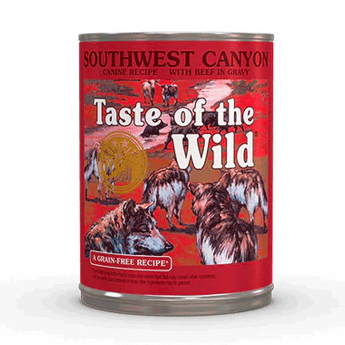 TASTE OF THE WILD - Taste of the Wild Southwest Canyon Lata 13.2 oz