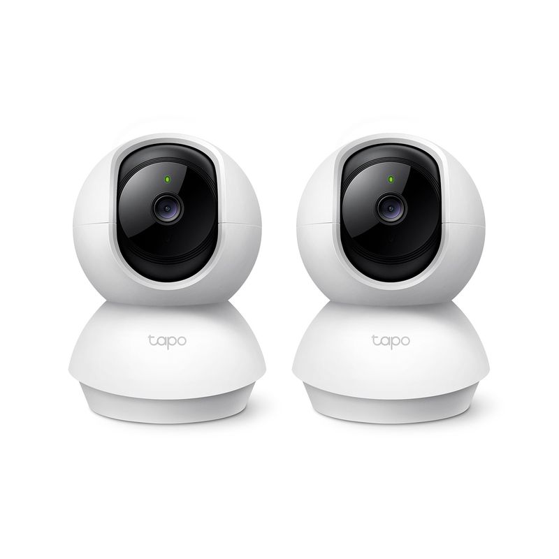 TP LINK - Cámara De Seguridad Tp-link Tapo C200 C Wifi x 2 Unidades