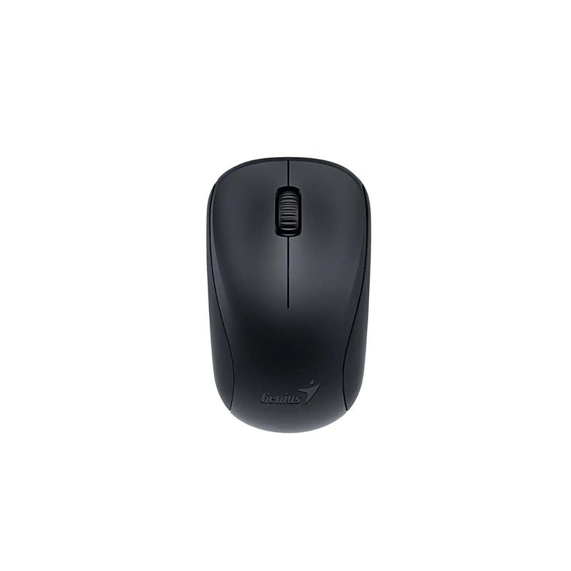 GENIUS - Mouse Genius Inalámbrico 2.4 G NX 7000 - Negro