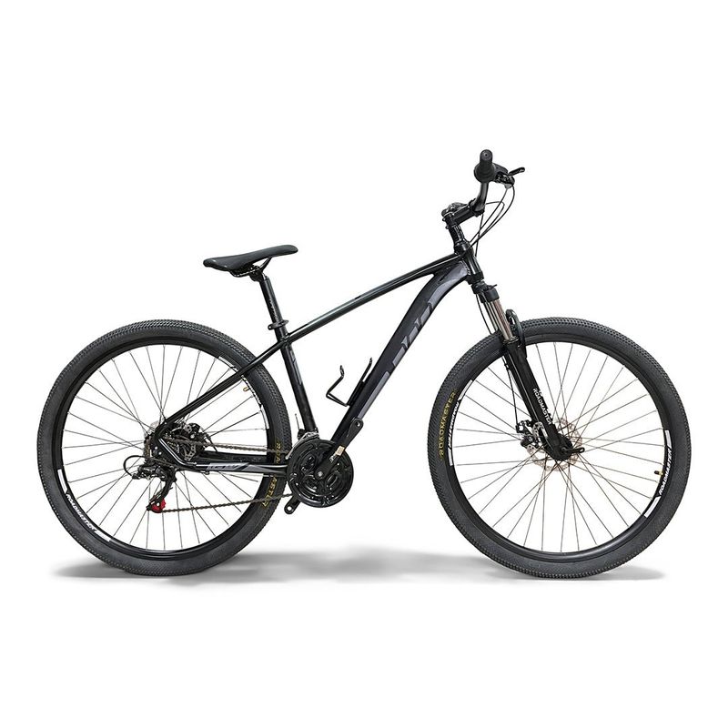 GW - Bicicleta GW Jackal R29 M Marco Aluminio Cambios Shimano