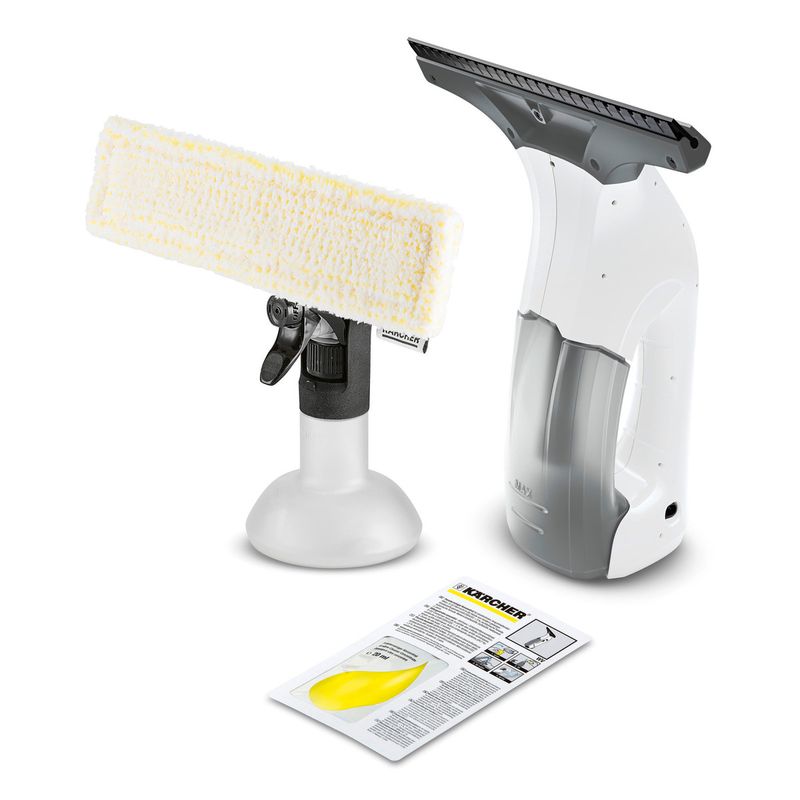 KARCHER - Limpiador de vidrios inalambrico WV1 Plus Karcher