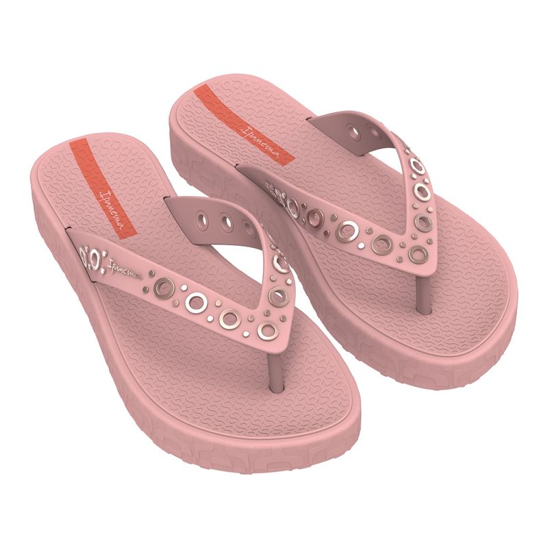 IPANEMA - SANDALIAS ROSA MUJER IPANEMA LUXE AD 27342-BN699