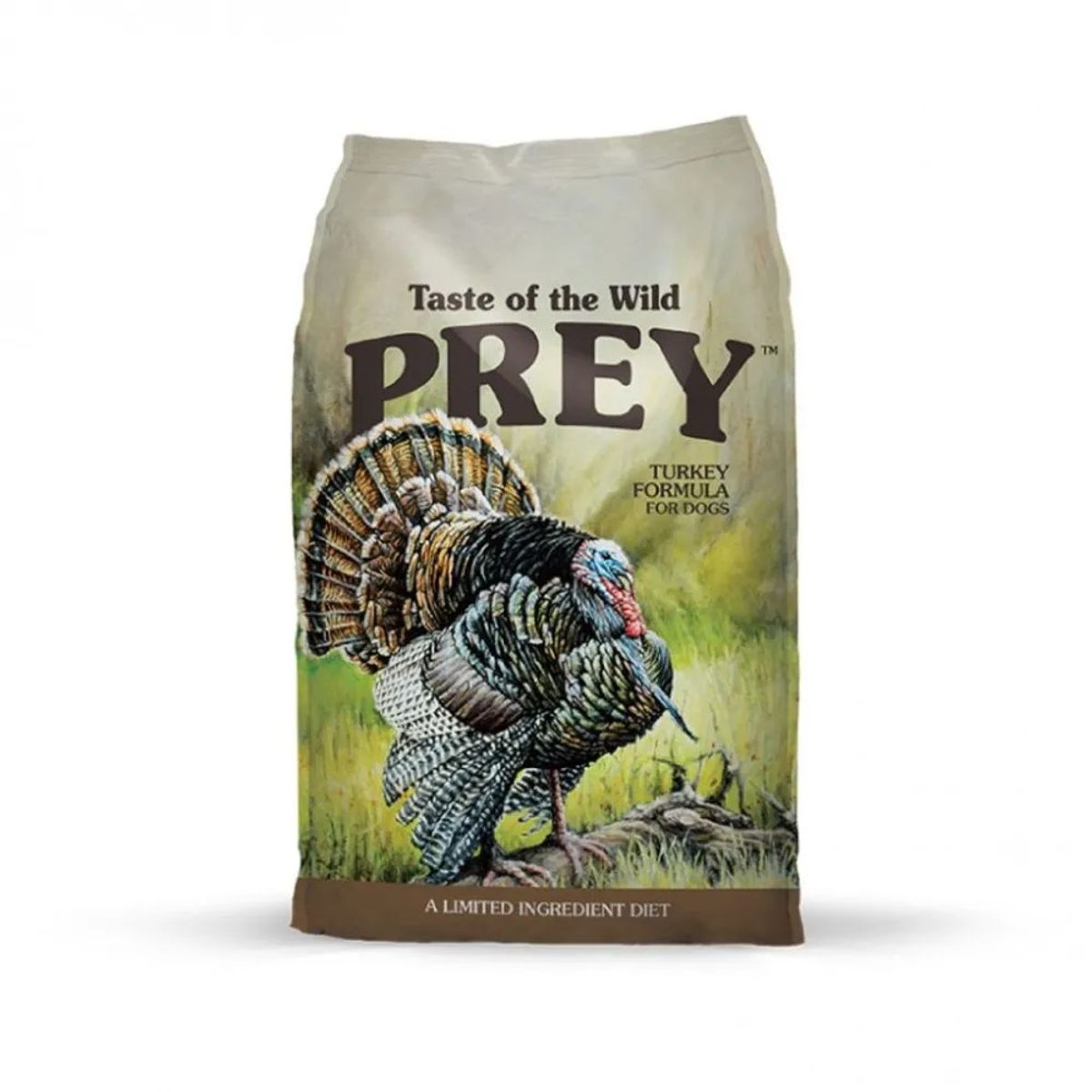 TASTE OF THE WILD - Taste of the Wild Prey Pavo Receta Limitada – 3.63 kg