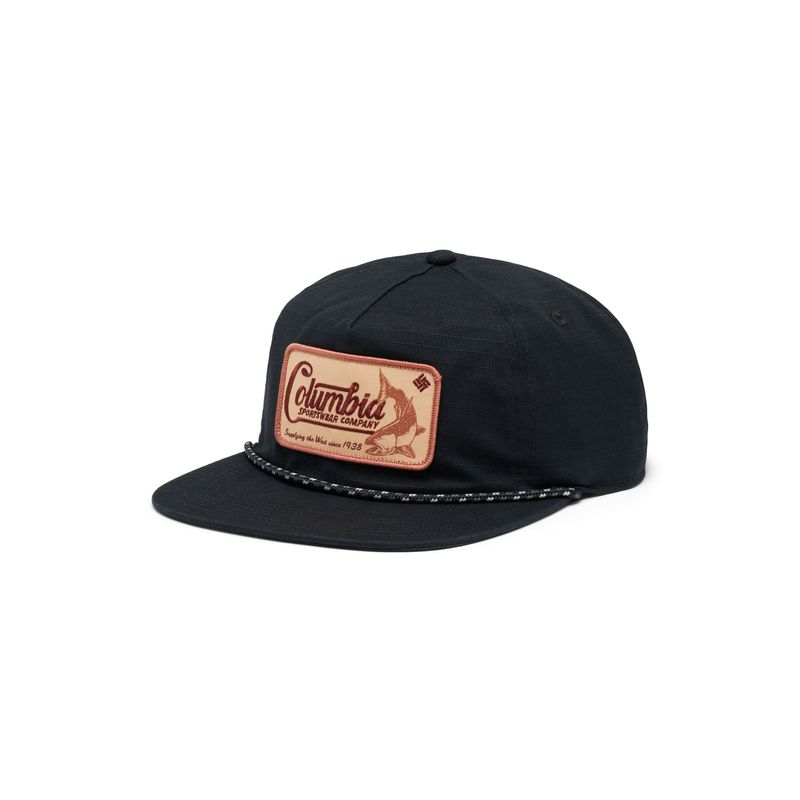 COLUMBIA - Gorra Hombre COLUMBIA RATCHET STRAP SNAP B Negro COLUMBIA