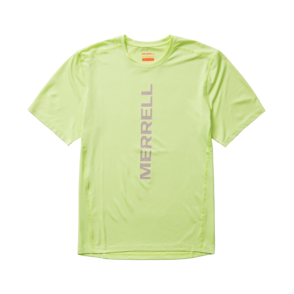 MERRELL - Camiseta Hombre MERRELL TRAIL RUN SS TEE Multicolor MERRELL