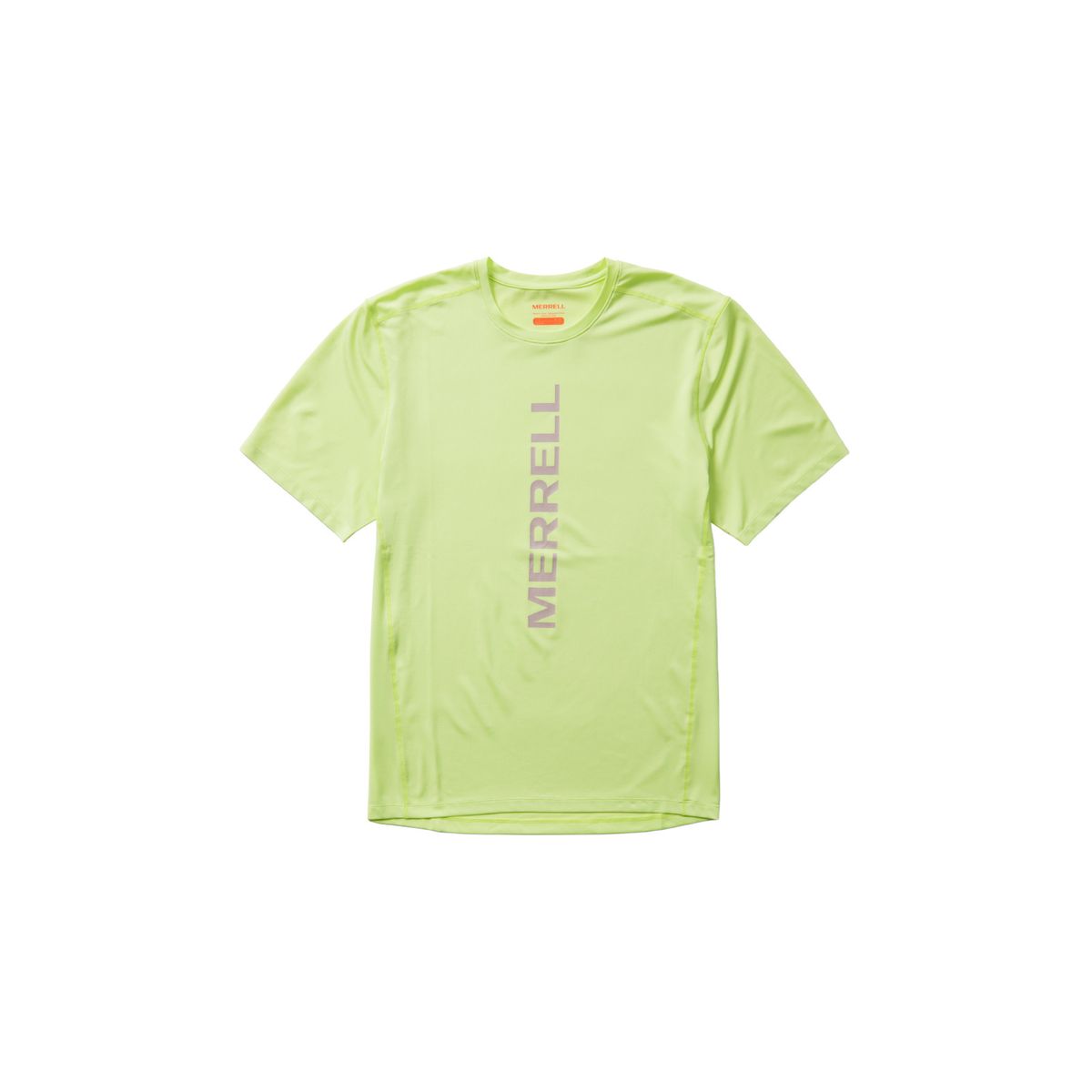 MERRELL - Camiseta Hombre MERRELL TRAIL RUN SS TEE Multicolor MERRELL
