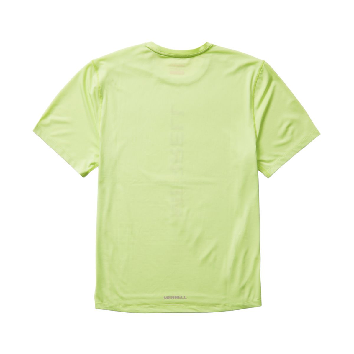 MERRELL - Camiseta Hombre MERRELL TRAIL RUN SS TEE Multicolor MERRELL