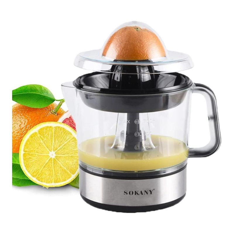 SOKANY - Extractor De Jugos Sokany Extractor JE-623D 45W
