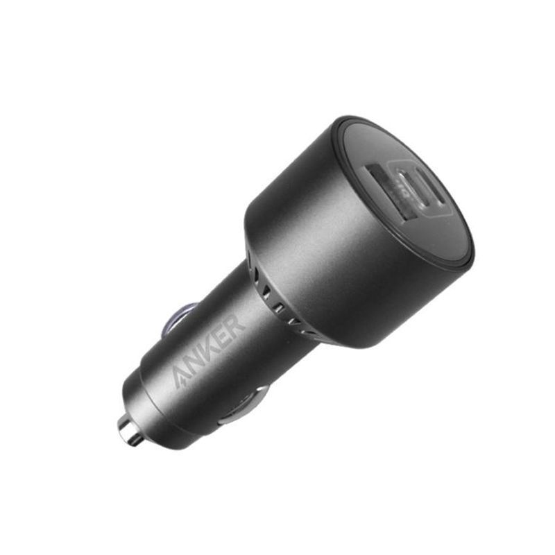 ANKER - ANKER A2737 Cargador Rápido 167.5W 3 Puertos Tipo-C y USB-A