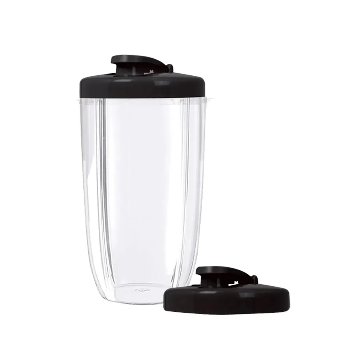 WHITELINE - LICUADORA PROFESIONAL PERSONAL 2 VASOS