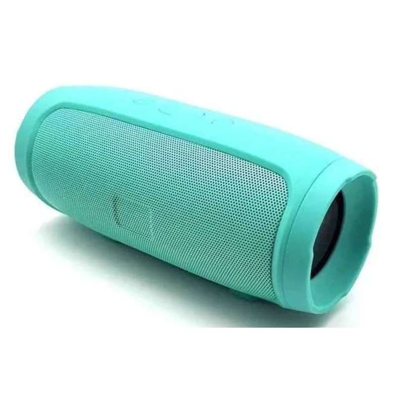 GENERICO - Parlante Bluetooth Portátil con Sonido Estéreo 360°