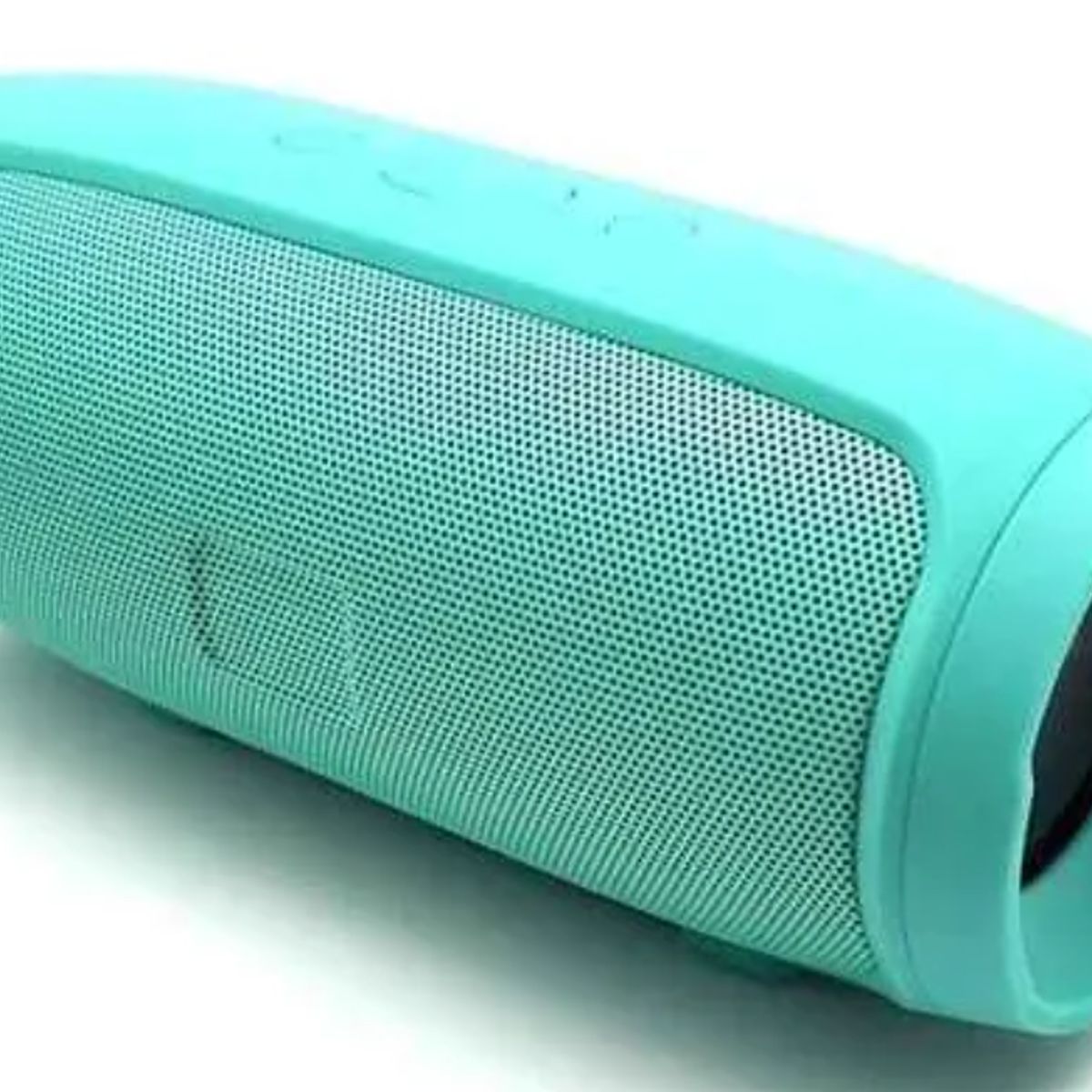 GENERICO - Parlante Bluetooth Portátil con Sonido Estéreo 360°