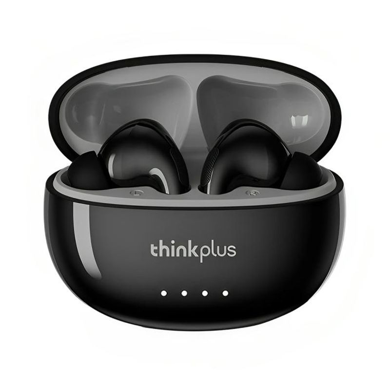 LENOVO - Lenovo LP5 Pro TWS Auriculares Bluetooth 5.4 con 18 Horas de Batería