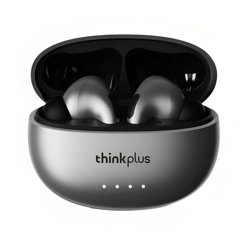 LENOVO - Lenovo LP5 Pro TWS Auriculares Bluetooth 5.4 con 18 Horas de Batería