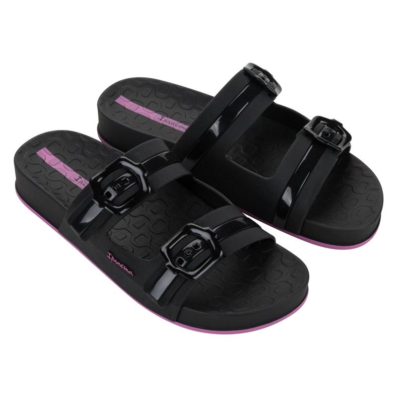 IPANEMA - SANDALIAS NEGRO MUJER IPANEMA SAMBA FEM 27338-BM245