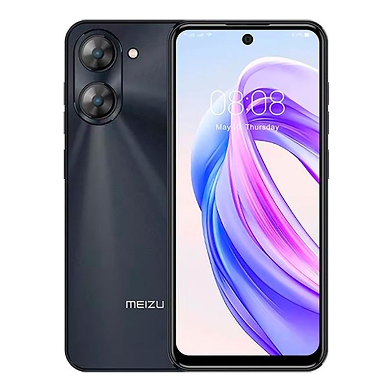 GENERICO - Celular Meizu Mblu 21 Dual Sim LTE 128GB /6GB 6.79'', Negro