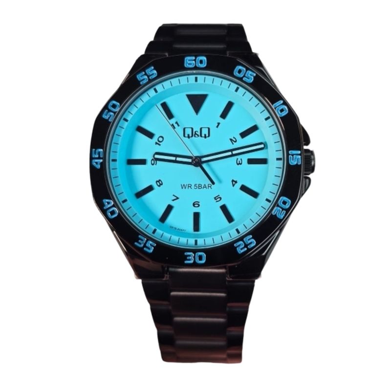 Q&Q - Reloj Q&Q Q21B-504PY Diseño Deportivo