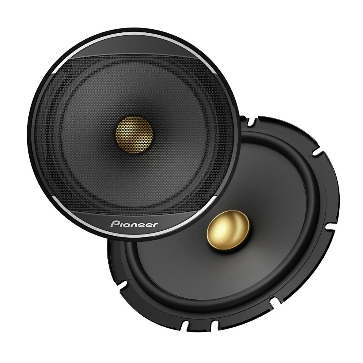 PIONEER - Componentes Pioneer 2 Vias Serie A 16.5 Cm 350W Max TS-A1608C