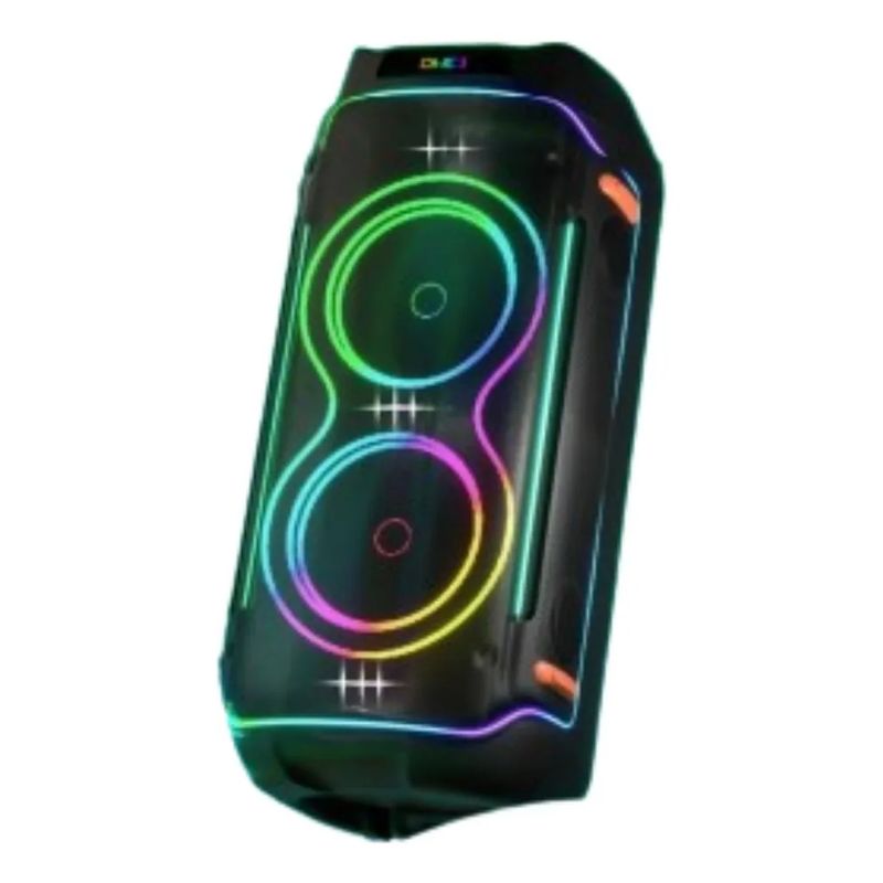 GENERICO - Parlante Dw-1808 82 Pulgadas Karaoke