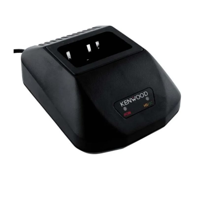 KENWOOD - Cargador Para Radio Kenwood Tk-3207 Y Tk-2207
