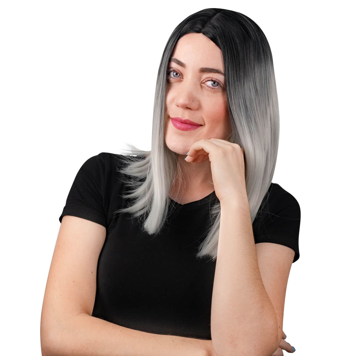 GENERICO - Peluca Zefora Camtoyz