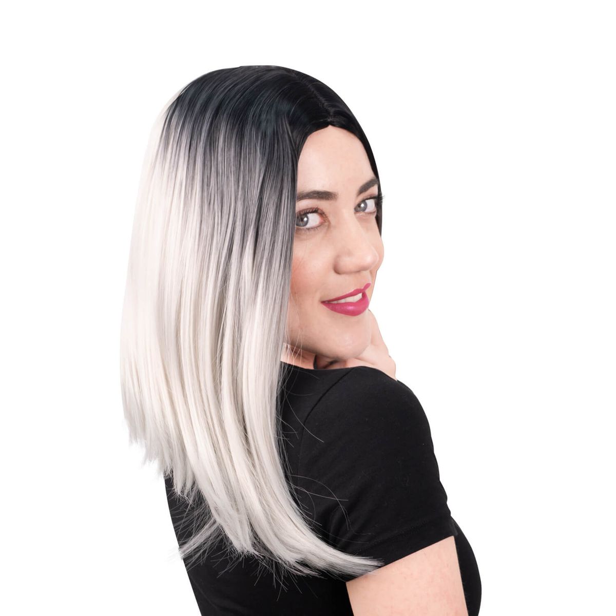 GENERICO - Peluca Zefora Camtoyz