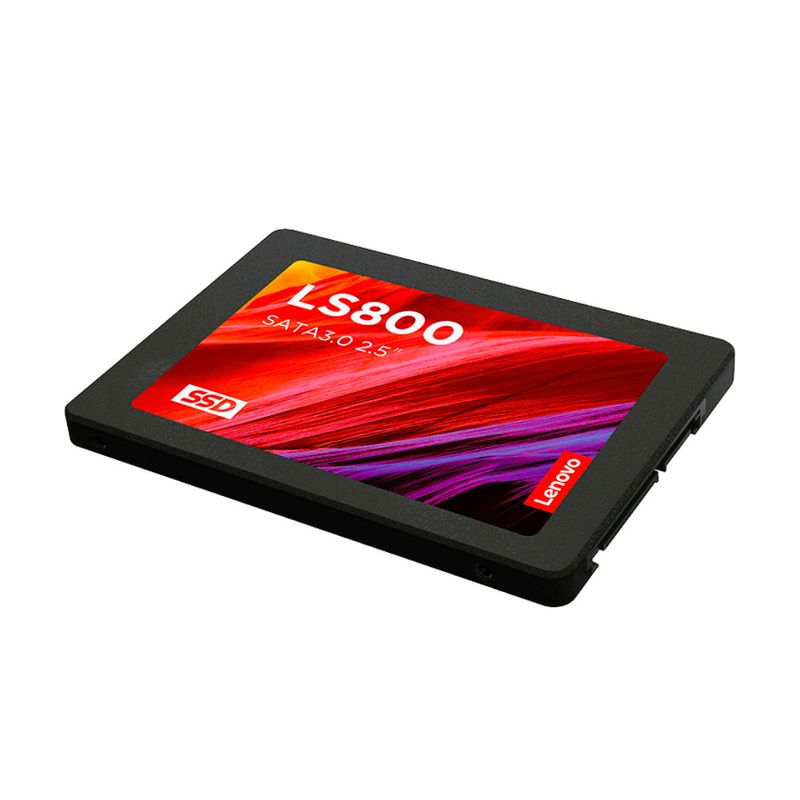 LENOVO - Disco Sólido SSD LENOVO 480GB SATA 2.5