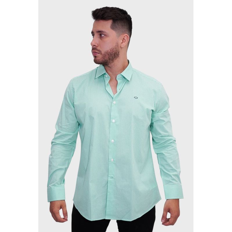 OSCAR DE LA RENTA - Camisa Oscar De La Renta Classic