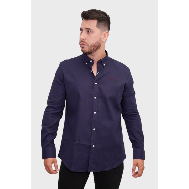 OSCAR DE LA RENTA - Camisa Oscar De La Renta Classic