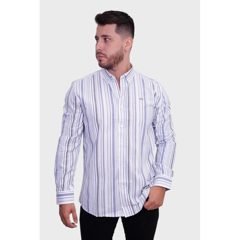 OSCAR DE LA RENTA - Camisa Oscar De La Renta Tailored