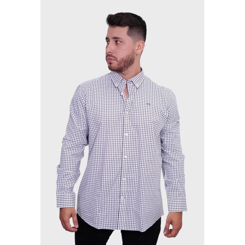 OSCAR DE LA RENTA - Camisa Oscar De La Renta Classic