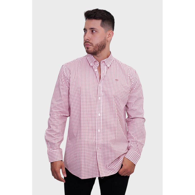 OSCAR DE LA RENTA - Camisa Oscar De La Renta Classic