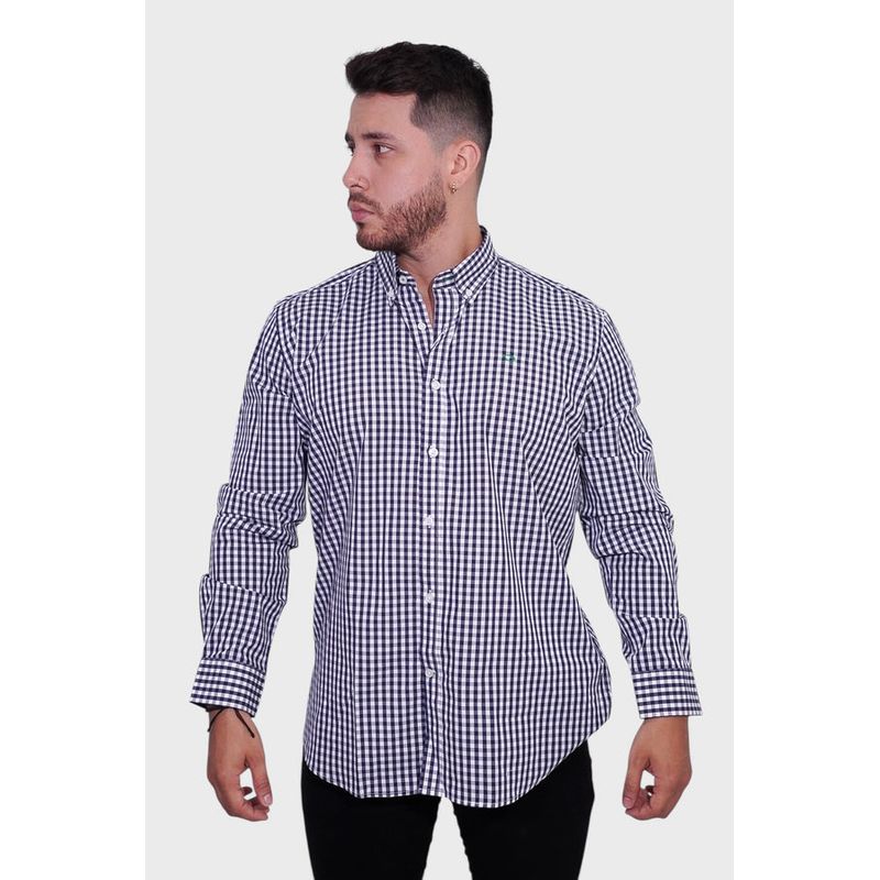 OSCAR DE LA RENTA - Camisa Oscar De La Renta Classic