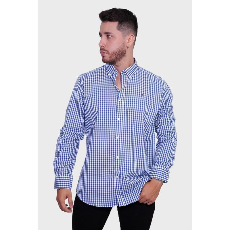 OSCAR DE LA RENTA - Camisa Oscar De La Renta Classic
