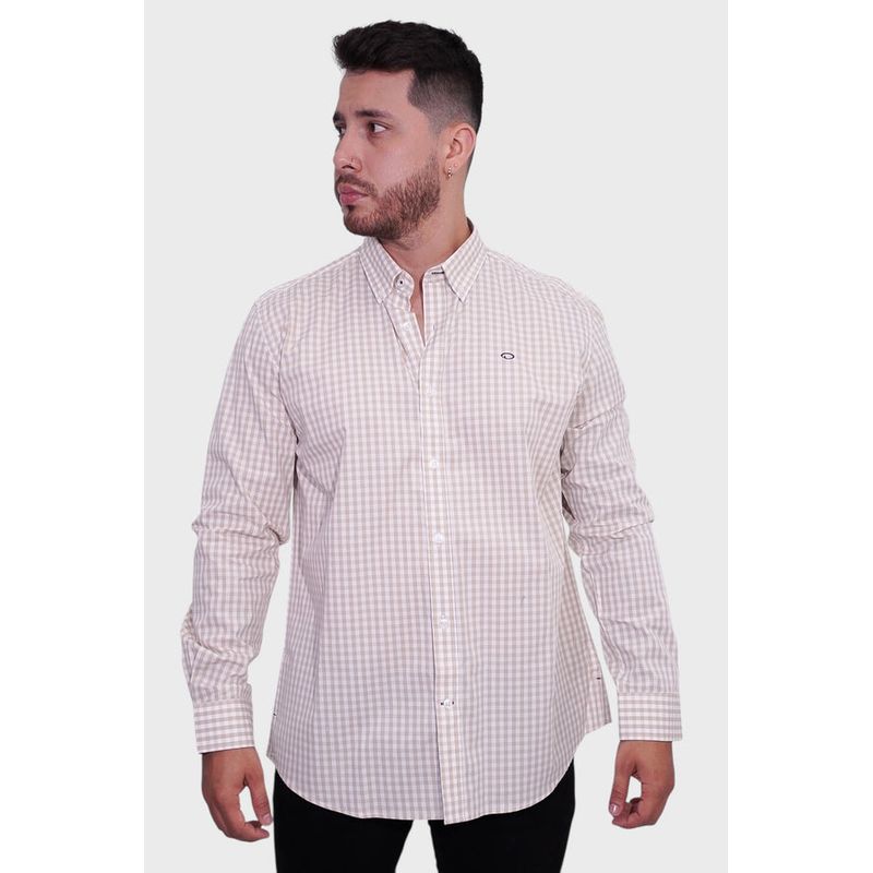 OSCAR DE LA RENTA - Camisa Oscar De La Renta Classic