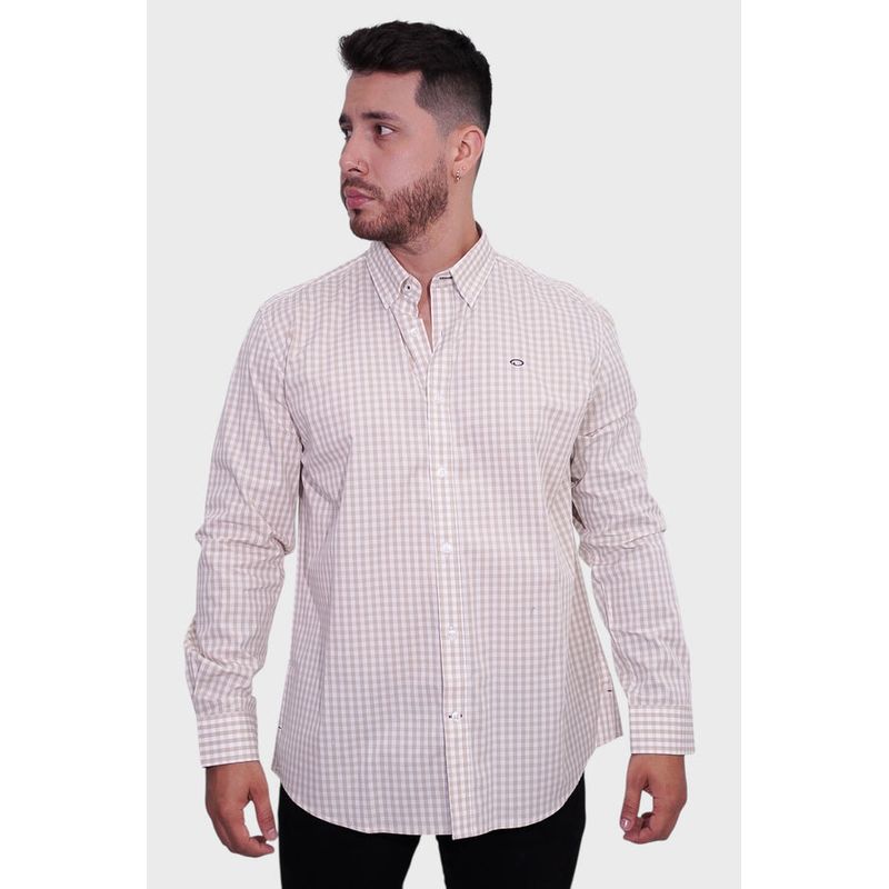 OSCAR DE LA RENTA - Camisa Oscar De La Renta Classic