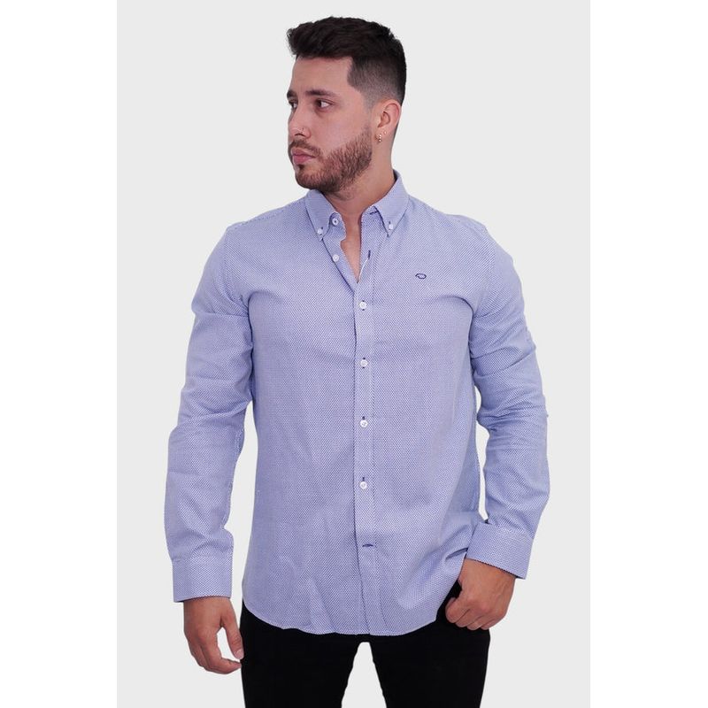 OSCAR DE LA RENTA - Camisa Oscar De La Renta Tailored