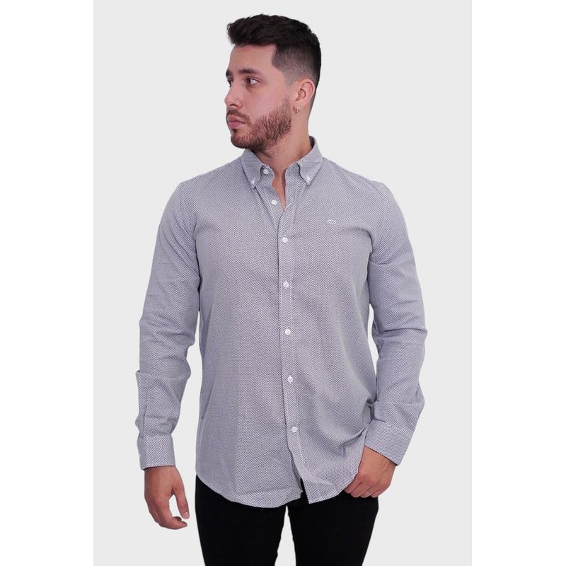 OSCAR DE LA RENTA - Camisa Oscar De La Renta Tailored