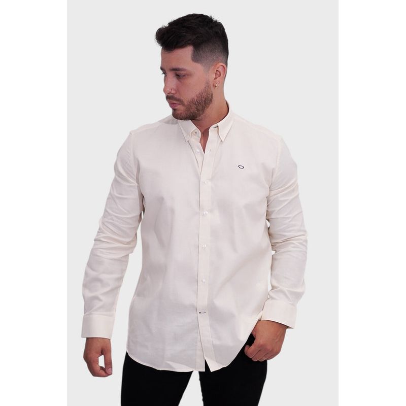 OSCAR DE LA RENTA - Camisa Oscar De La Renta Classic