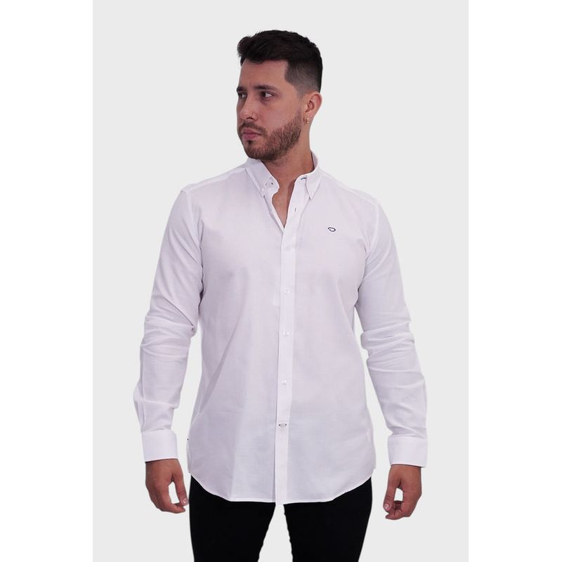 OSCAR DE LA RENTA - Camisa Oscar De La Renta Classic