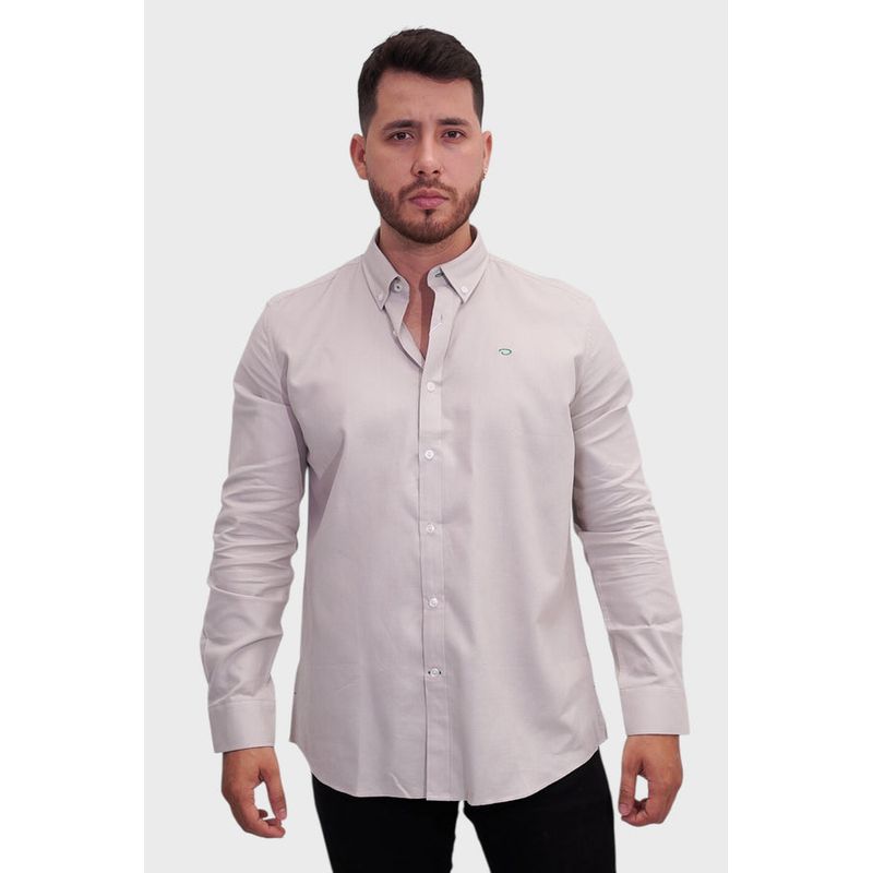 OSCAR DE LA RENTA - Camisa Oscar De La Renta Classic