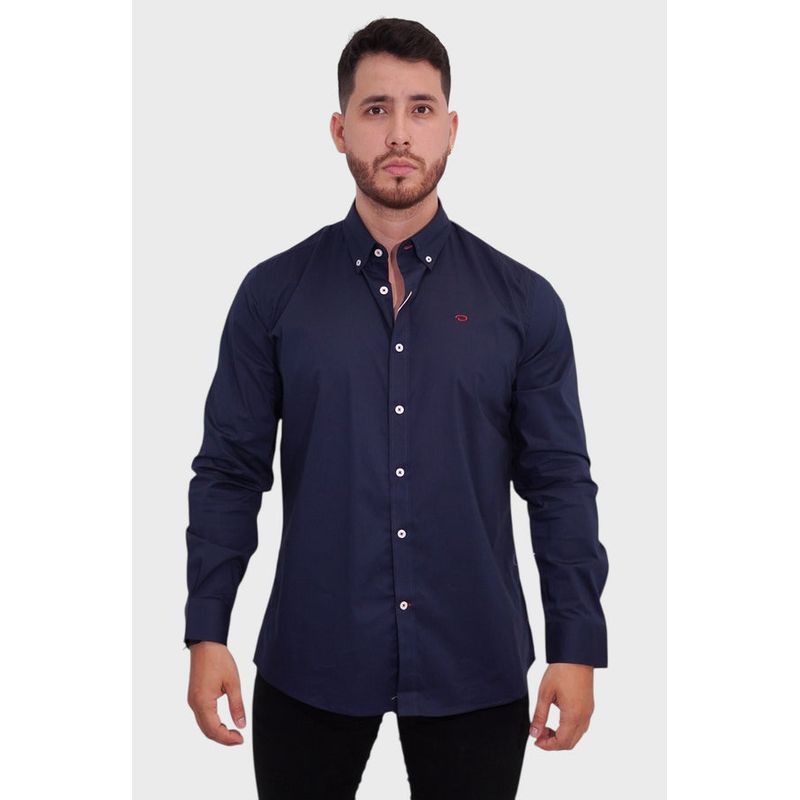 OSCAR DE LA RENTA - Camisa Oscar De La Renta Tailored