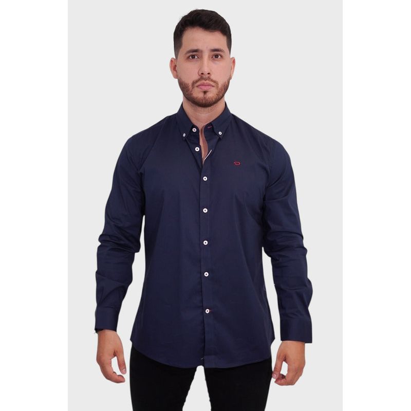 OSCAR DE LA RENTA - Camisa Oscar De La Renta Tailored