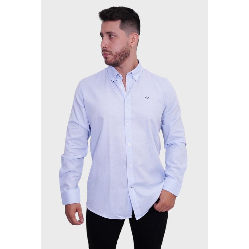 OSCAR DE LA RENTA - Camisa Oscar De La Renta Tailored